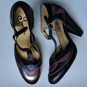 Seychelles Veronica heels